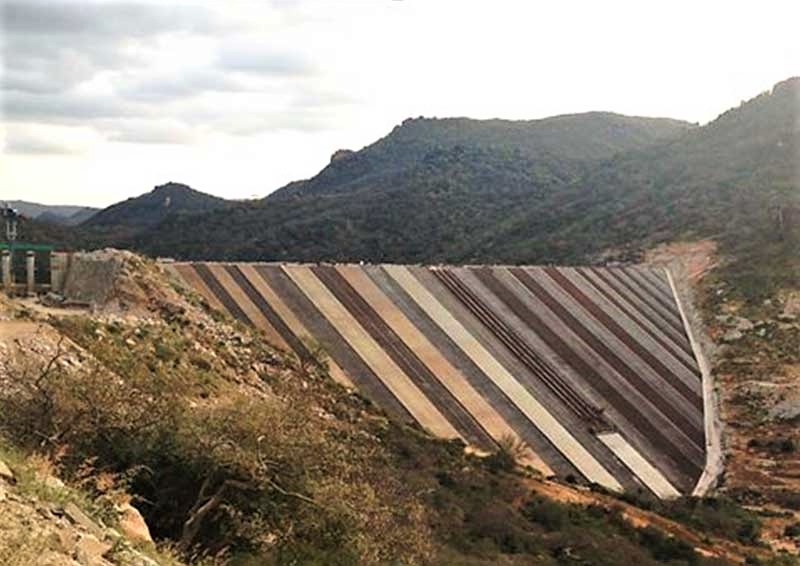 GENALE DAWA III HYDROPOWER PROJECT IN ETHIPOIA 99% COMPLETE