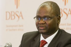 INFRASTRUCTURE FUND PROJECT PIPELINE STANDS AT R700BN DBSA REPORTS