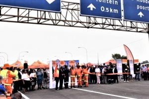 M2 MOTORWAY TO BE REOPENED TO MOTORISTS FROM NEXT WEEK