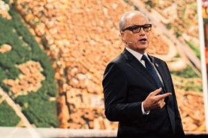 MASTERPLAN FOR 7.1MN M2 MEGAPROJECT IN SAUDI ARABIA REVEALED