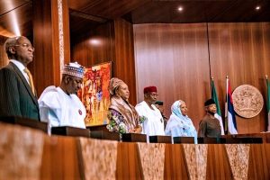 NIGERIAS FEC APPROVES N58.488 BILLION FOR ROAD CONSTRUCTION