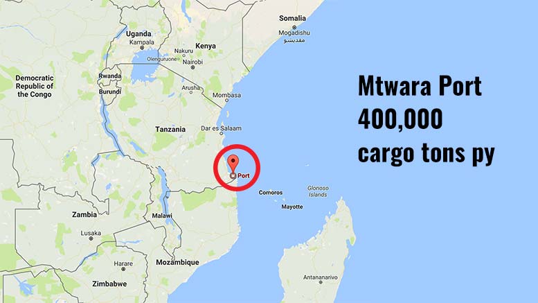 PROJECTS AT TANZANIAS MTWARA PORT DUE TO COMMENCE IN MARCH1