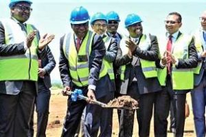 R3.5BN TSHWANE SEZ TO SUPPORT DOUBLING PRODUCTION AT FORD PLANT