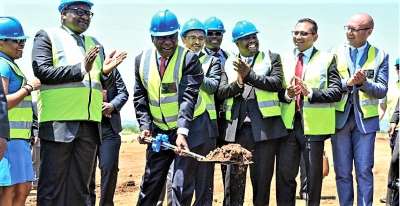 R3.5BN TSHWANE SEZ TO SUPPORT DOUBLING PRODUCTION AT FORD PLANT R3.5BN TSHWANE SEZ TO SUPPORT DOUBLING PRODUCTION AT FORD PLANT