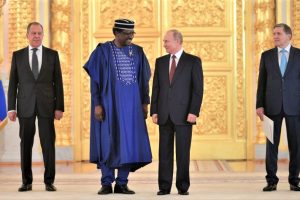 RUSSIAN CZECH COMPANIES TO CONSTRUCT CEMENT PLANT IN NIGERIA