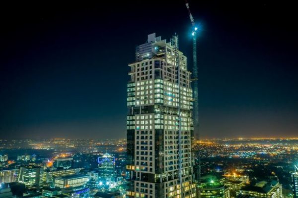 SAINT-GOBAIN FITS OUT LEONARDO HIGH-RISE WITH INNOVATIVE INTERIOR WALLS SAINT-GOBAIN FITS OUT LEONARDO HIGH-RISE WITH INNOVATIVE INTERIOR WALLS