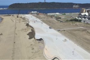 SIKA CONTRIBUTES TO A MODERN REINCARNATION OF THE OLD DURBAN1