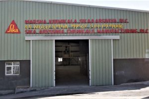 SIKA OPENS MORTAR PLANT IN ETHIOPIA