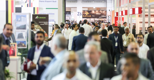 Visitors to big 5 Dubais 2019