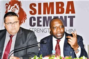 TANGA CEMENT ANNOUNCES FINANCIAL RESULTS