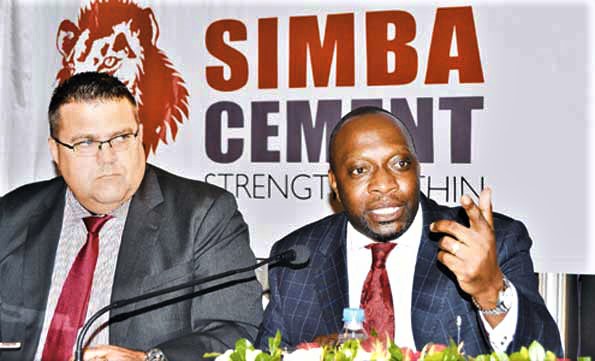 TANGA CEMENT ANNOUNCES FINANCIAL RESULTS TANGA CEMENT ANNOUNCES FINANCIAL RESULTS