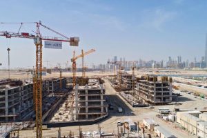 UAE'S AZIZI ADDS 6000 WORKERS TO BOOST CONSTRUCTION OF FLAGSHIP PROJECT
