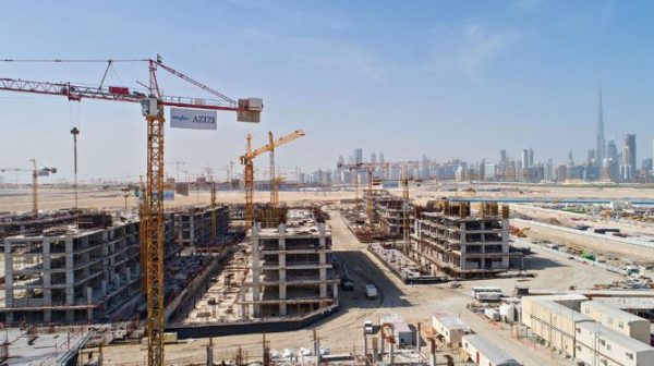 UAE'S AZIZI ADDS 6000 WORKERS TO BOOST CONSTRUCTION OF FLAGSHIP PROJECT UAE'S AZIZI ADDS 6000 WORKERS TO BOOST CONSTRUCTION OF FLAGSHIP PROJECT