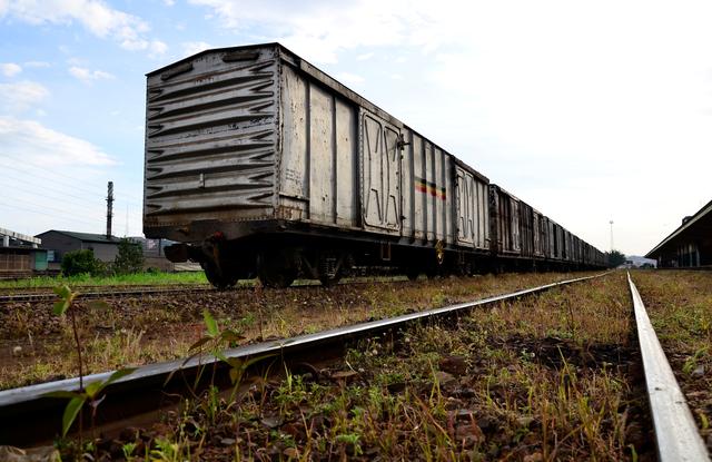 UGANDA REVAMPS CENTURY-OLD RAIL NETWORK AFTER CHINA DELAYS FUNDING