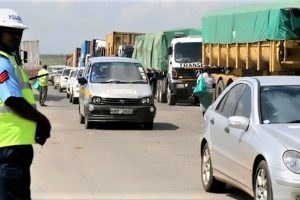WORK ON SH180BN NAIROBI-MAU HIGHWAY TO START IN JANUARY