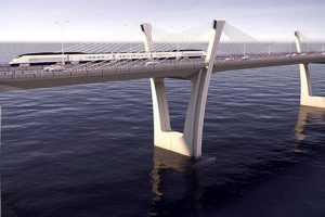 WORK SET TO START ON $3.5BN KING HAMAD CAUSEWAY MEGA PROJECT