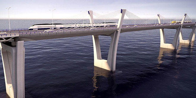 WORK SET TO START ON $3.5BN KING HAMAD CAUSEWAY MEGA PROJECT