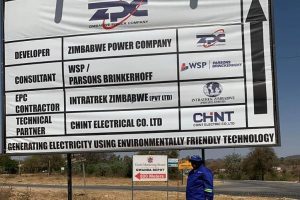 ZIMBABWES GWANDA SOLAR PLANT PROJECT RECEIVES US $14M