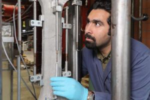 A MORE SUSTAINABLE MATERIAL TO REINFORCE CONCRETE STRUCTURES