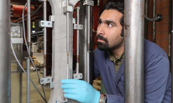 A MORE SUSTAINABLE MATERIAL TO REINFORCE CONCRETE STRUCTURES