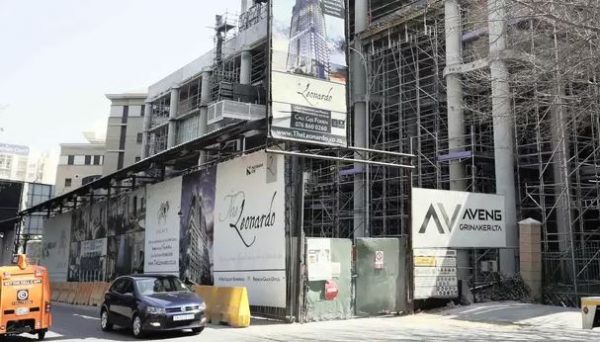 Aveng gives an update Aveng gives an update