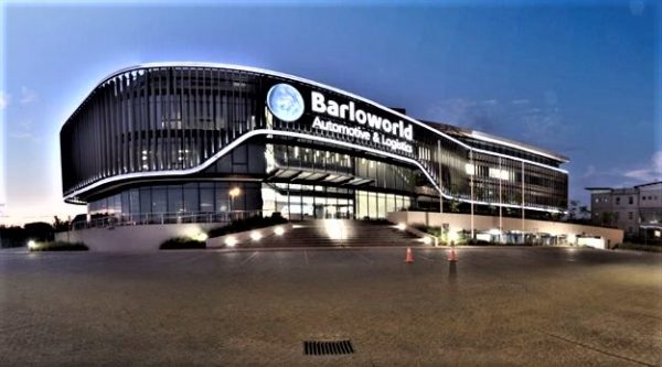 BARLOWORLDS IRENE LINK HQ AWARDED 5-STAR GREEN STAR RATING BARLOWORLDS IRENE LINK HQ AWARDED 5-STAR GREEN STAR RATING