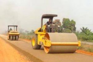 CONSTRUCTION OF LACMON TO APAA ROAD IN UGANDA BLOCKED
