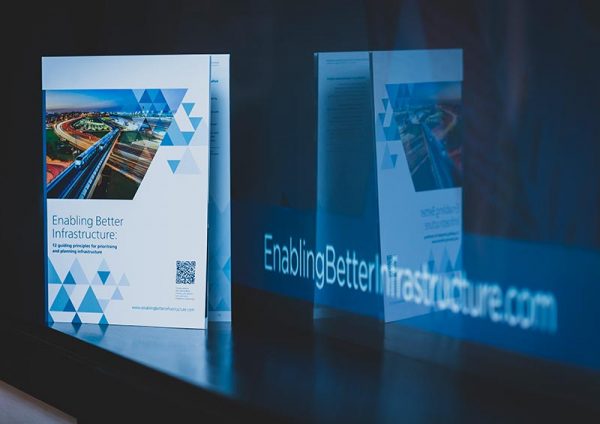 GLOBAL POLICY PROGRAMME HELPS GOVTS GET INFRASTRUCTURE DEVELOPMENT RIGHT THE FIRST TIME GLOBAL POLICY PROGRAMME HELPS GOVTS GET INFRASTRUCTURE DEVELOPMENT RIGHT THE FIRST TIME