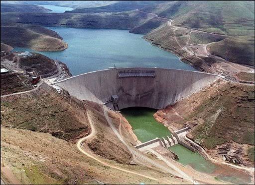 LESOTHO HIGHLANDS WATER PROJECT TUNNEL REOPENED