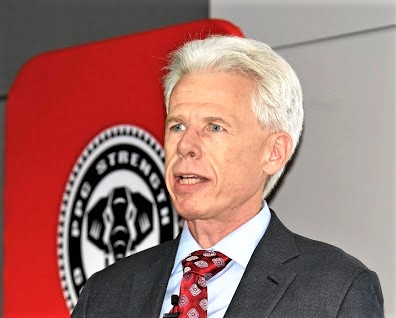 REBUILDING THE PPC BEHEMOTH REBUILDING THE PPC BEHEMOTH