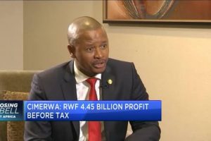 Rwandas Cimerwa PPC bounces back to profitability