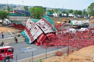 SIGNIFICANT DEVIATIONS SHODDY WORK CAUSED M1 BRIDGE COLLAPSE