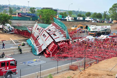 SIGNIFICANT DEVIATIONS SHODDY WORK CAUSED M1 BRIDGE COLLAPSE