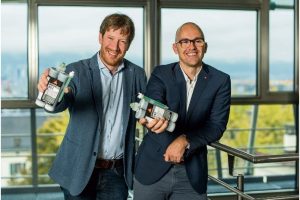 SIKA WINS SWISS TECHNOLOGY AWARD 1