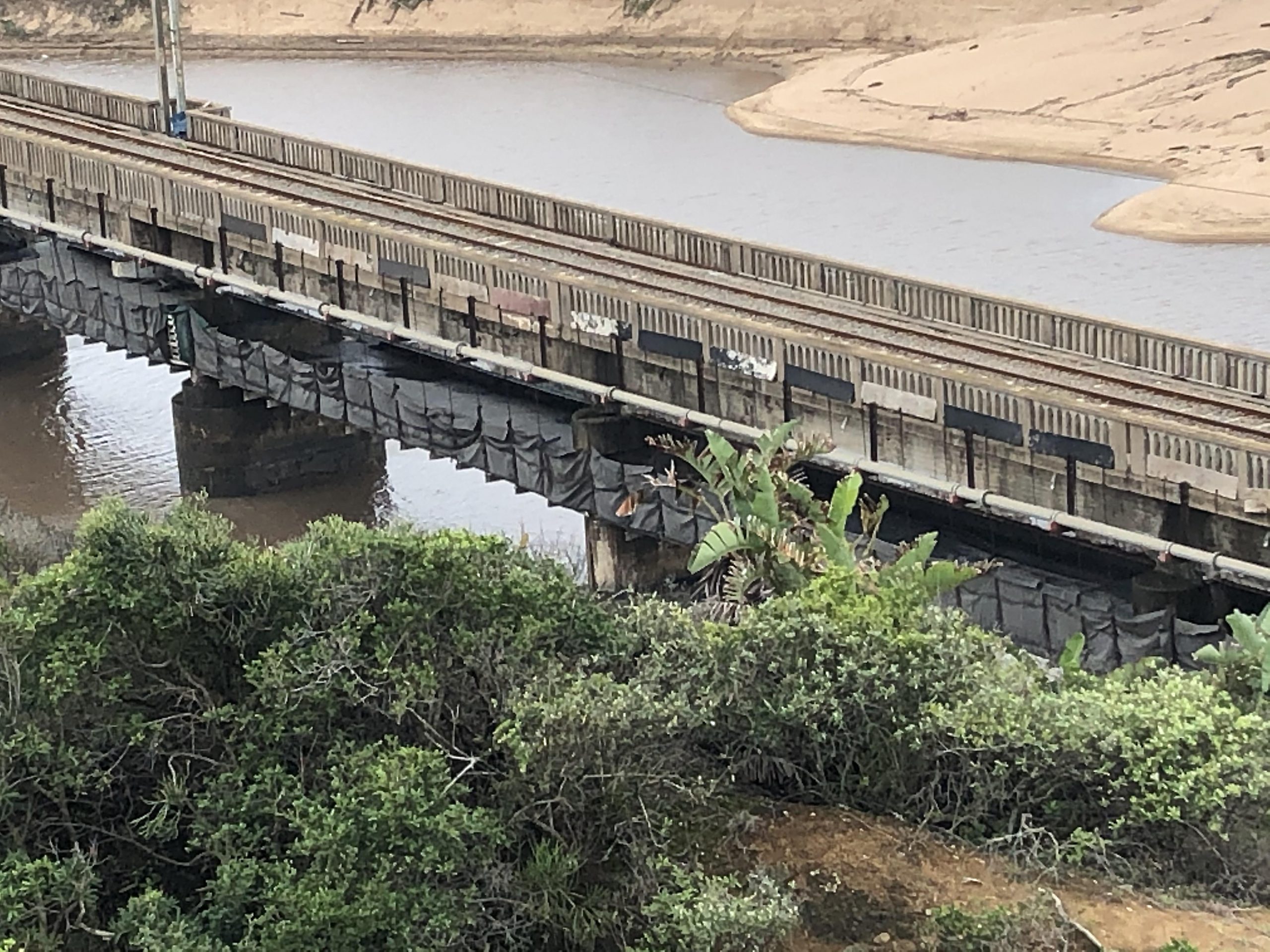 a.b.e. SECURES MAJOR TRANSNET BRIDGE REPAIR CONTRACT