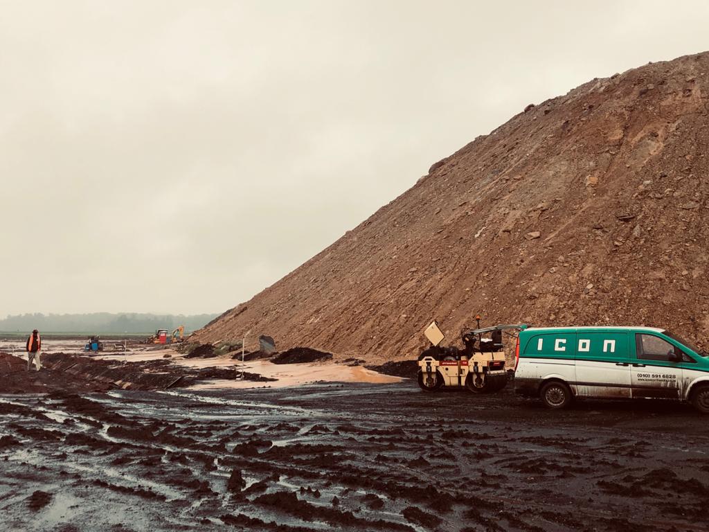 Colliery Extension near Delmas