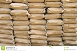Cement imports