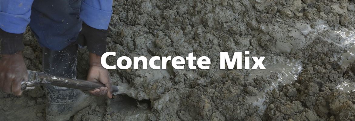 Concrete Mix