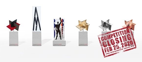 Lafarge Awards 2020 Lafarge Awards 2020