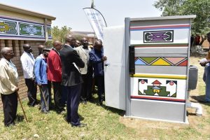 ROCLA SUPPORTS HERITAGE OF NDEBELE ART