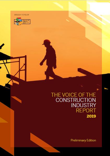The voicce of the industry construction industry report 2019
