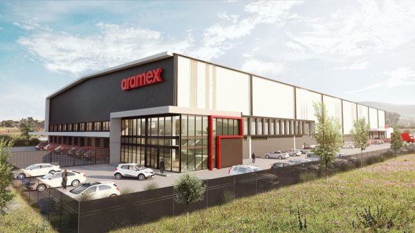 Atterbury - Aramex artist impression Atterbury - Aramex artist impression