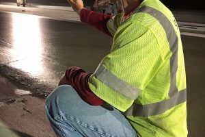 CURING CONCRETE EXPLORED AT SLABS LUNCHEON