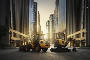 Volvo CE electric machines now available for pre-booking