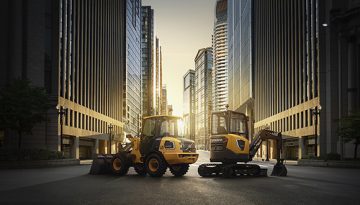 Volvo CE electric machines now available for pre-booking