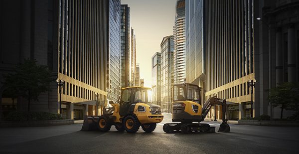 Volvo CE electric machines now available for pre-booking Volvo CE electric machines now available for pre-booking