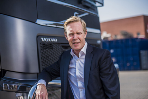 Volvo Trucks continues support of essential fleets during lockdown