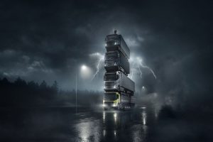 Volvo thrills again with new truck launch video