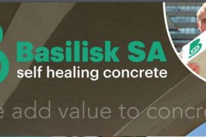 Autogenous healing of concrete
