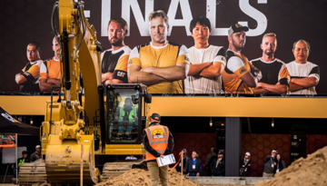 Caterpillar presents its Global Operator Challenge finals Caterpillar presents its Global Operator Challenge finals